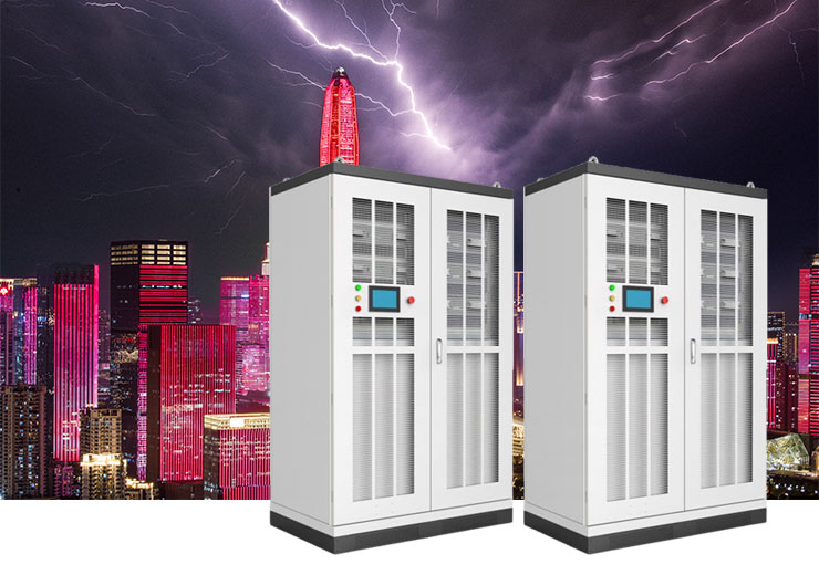 光儲(chǔ)充系統(tǒng)