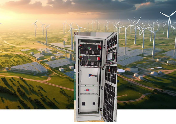 光儲(chǔ)并離網(wǎng)交流側(cè)一體柜