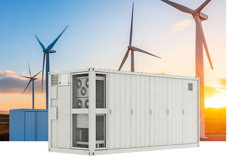 集裝箱電池系統(tǒng)