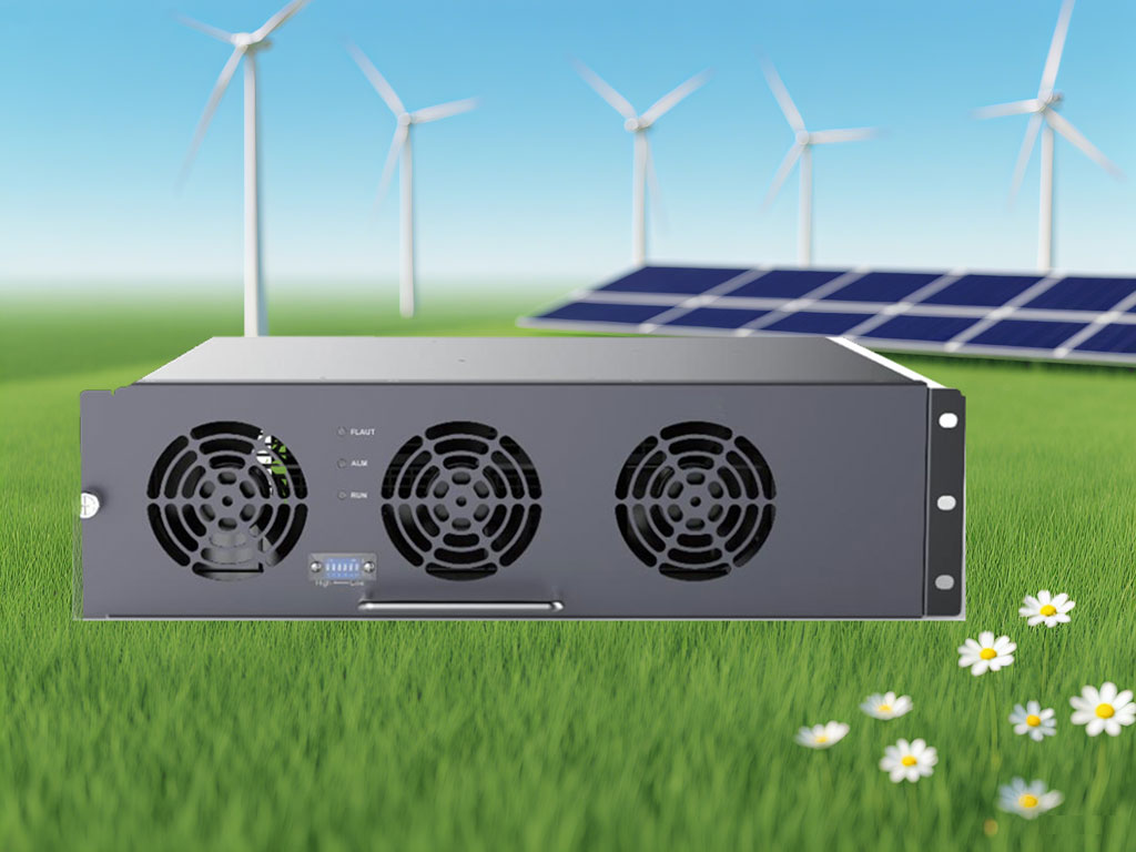 SEG1K0100非隔離單向AC/DC充電模塊