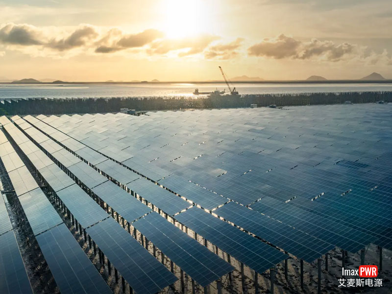 大型地面光伏解決方案-智能運維 系統(tǒng)友好