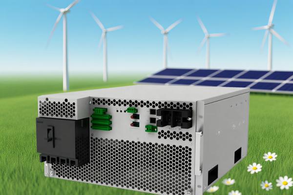 600-950Vdc192A100kW模塊式PCS