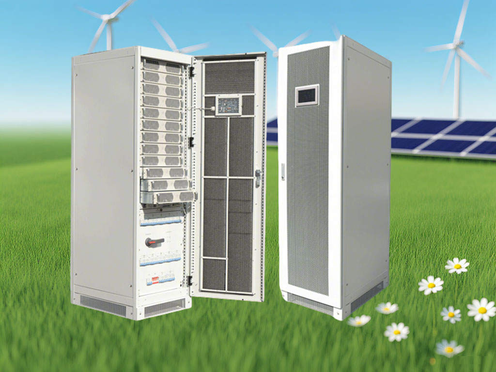 180kW250kW艾麥斯并離網(wǎng)型模塊化儲(chǔ)能變流器BIML75040/BIML300100