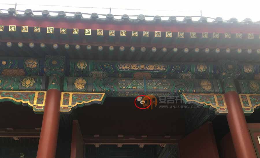 圓明園全面采用我司客流統(tǒng)計系統(tǒng)管理園區(qū)客流(圖1) 圓明園全面采用我司客流統(tǒng)計系統(tǒng)管理園區(qū)客流(圖1)