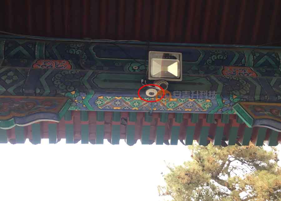 圓明園全面采用我司客流統(tǒng)計系統(tǒng)管理園區(qū)客流(圖3) 圓明園全面采用我司客流統(tǒng)計系統(tǒng)管理園區(qū)客流(圖3)