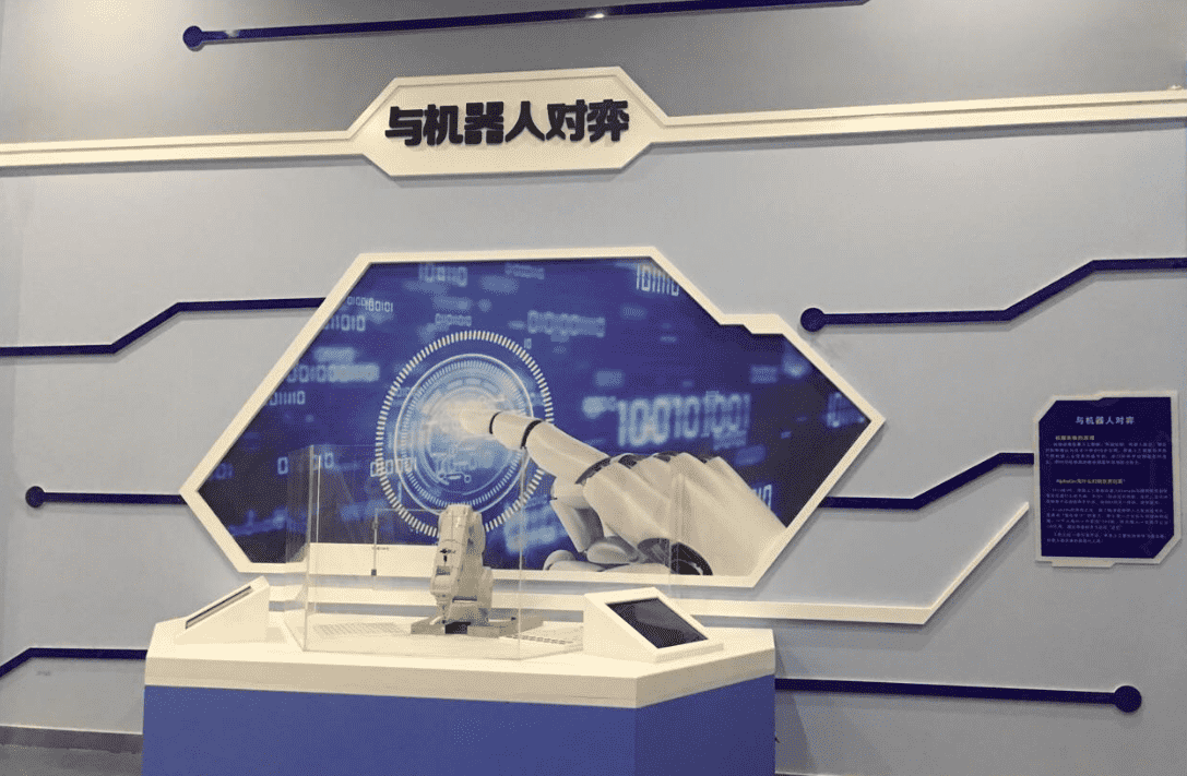 安吉升科技館客流統(tǒng)計系統(tǒng)能夠起到什么關鍵性(圖2)